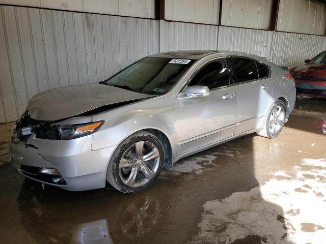 2012 Acura Tl 