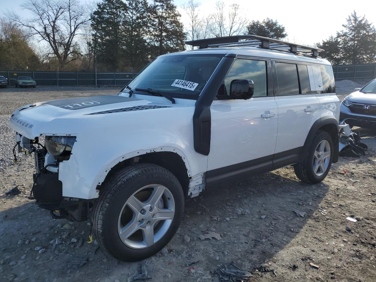 2022 Land Rover Defender - Image 1