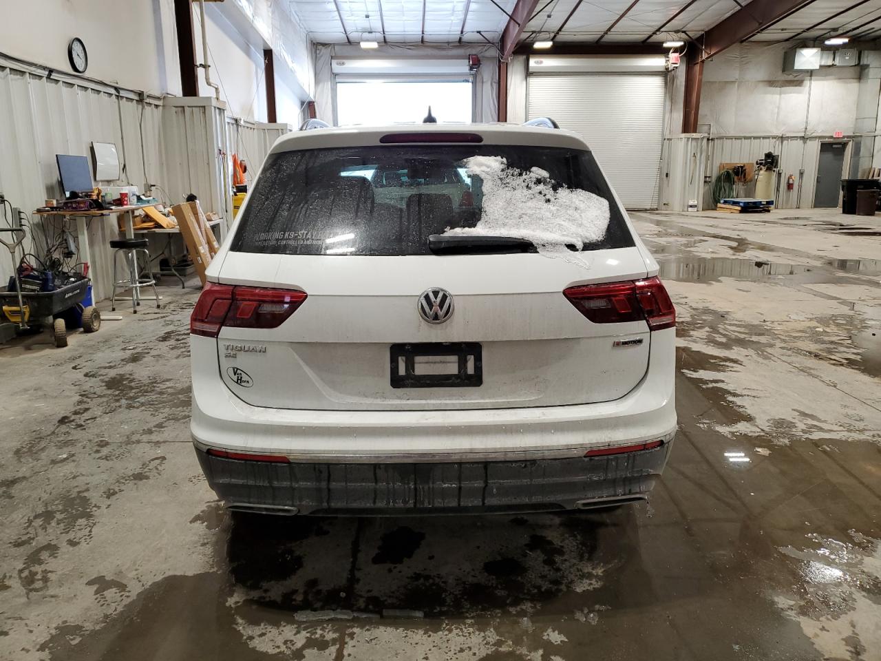 2020 Volkswagen Tiguan - Image 6