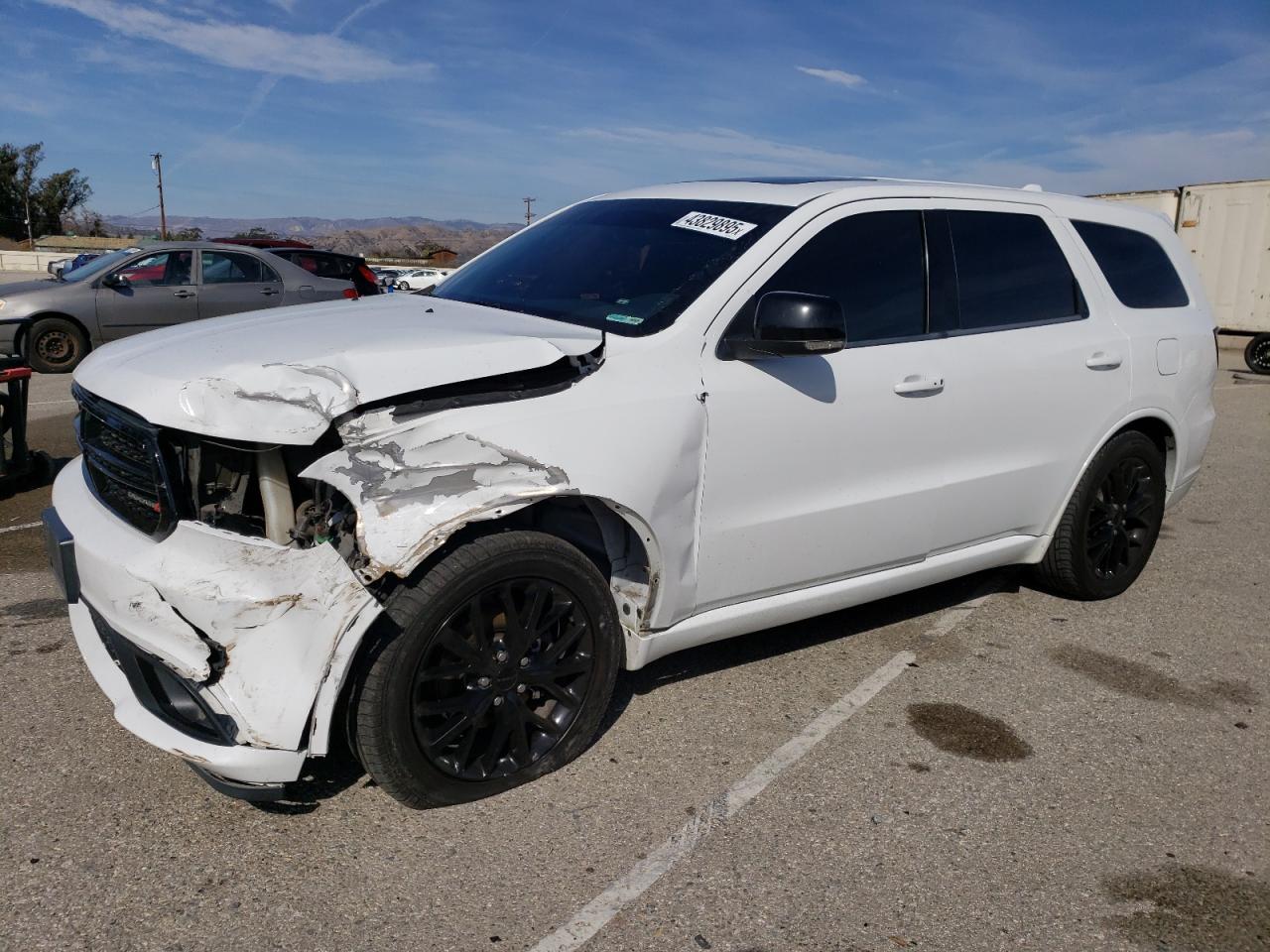 2016 Dodge Durango - Image 1