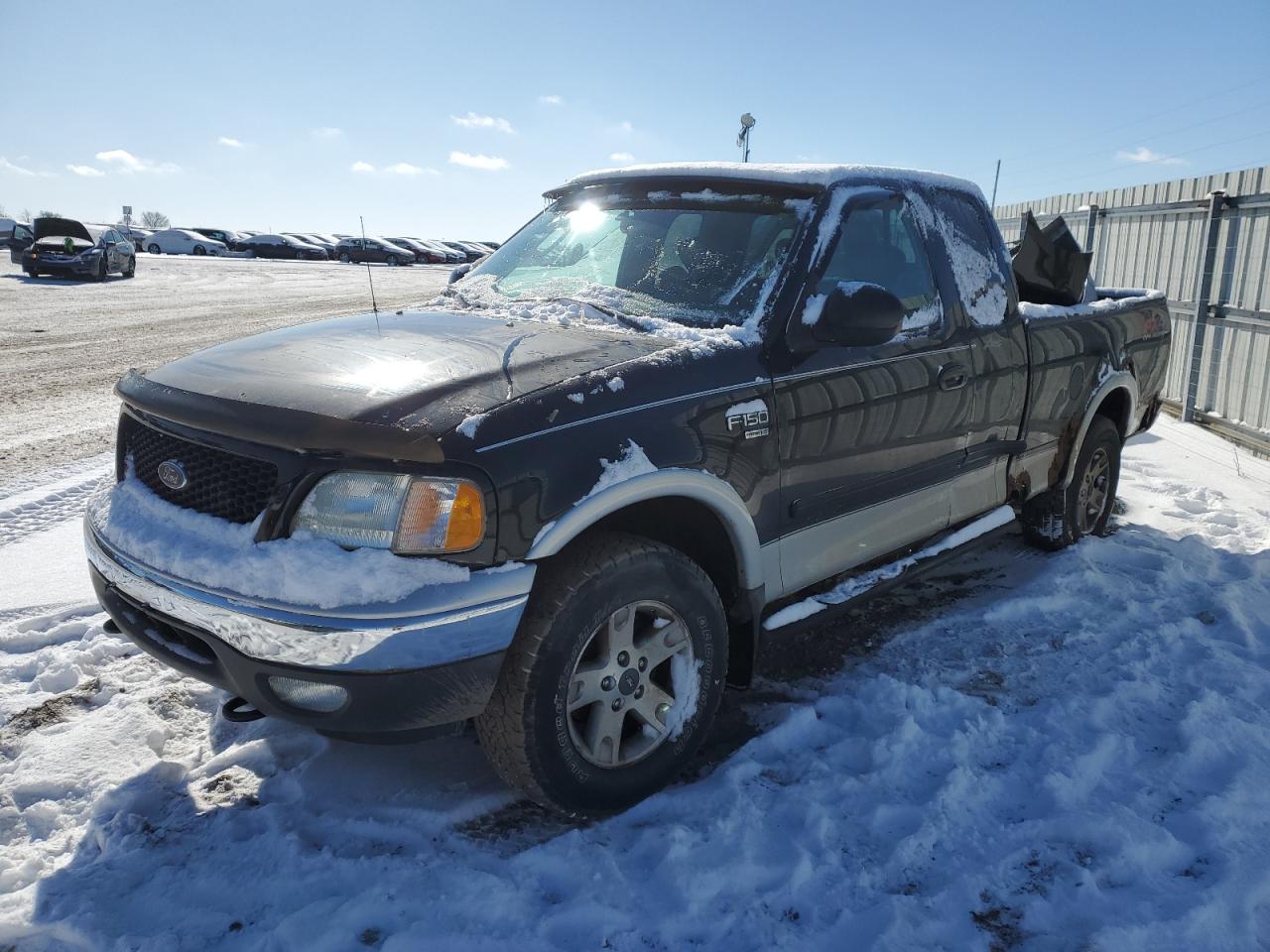 2003 Ford F150 for Sale in Elgin, IL - Normal Wear