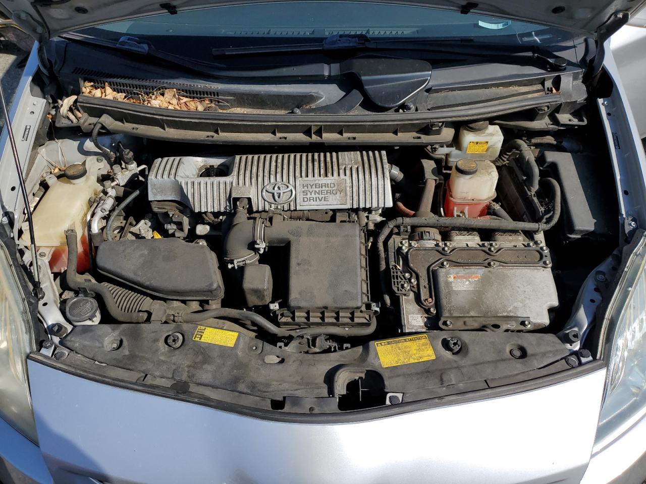 2011 Toyota Prius - Image 12