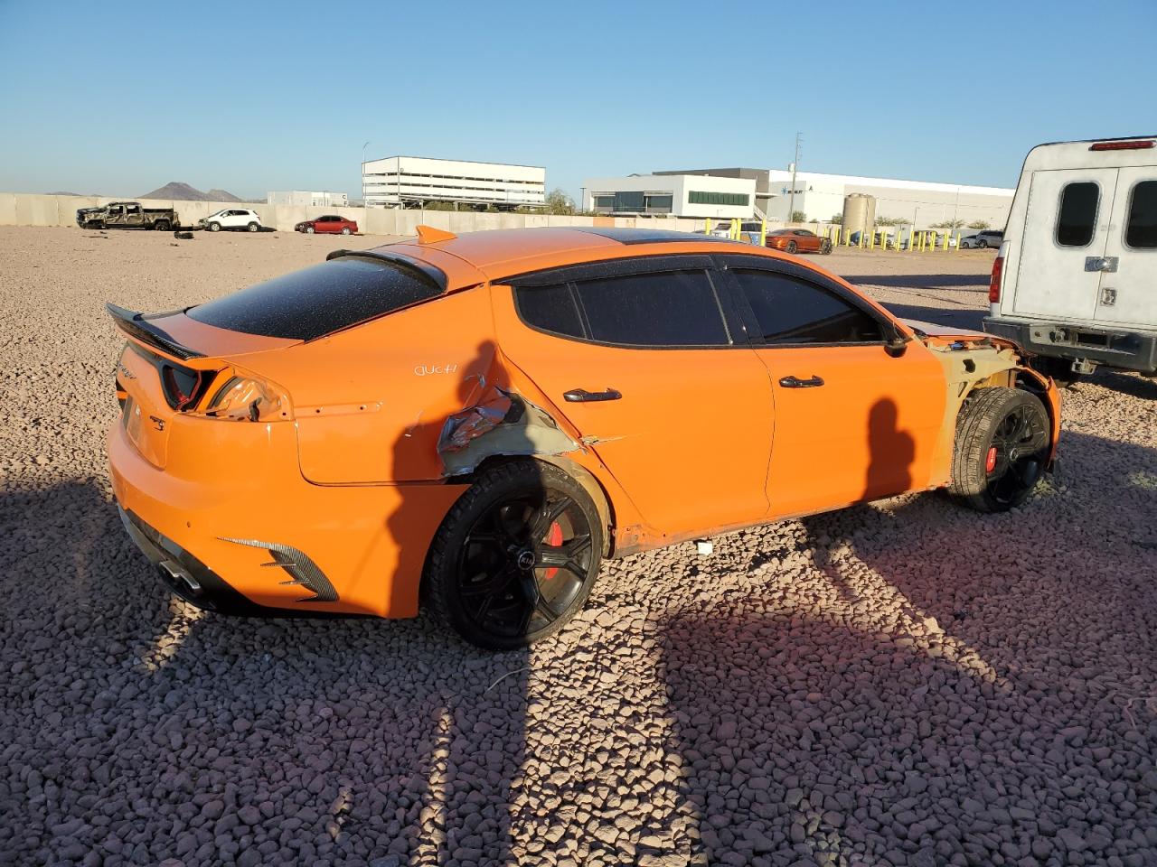 2019 Kia Stinger - Image 3