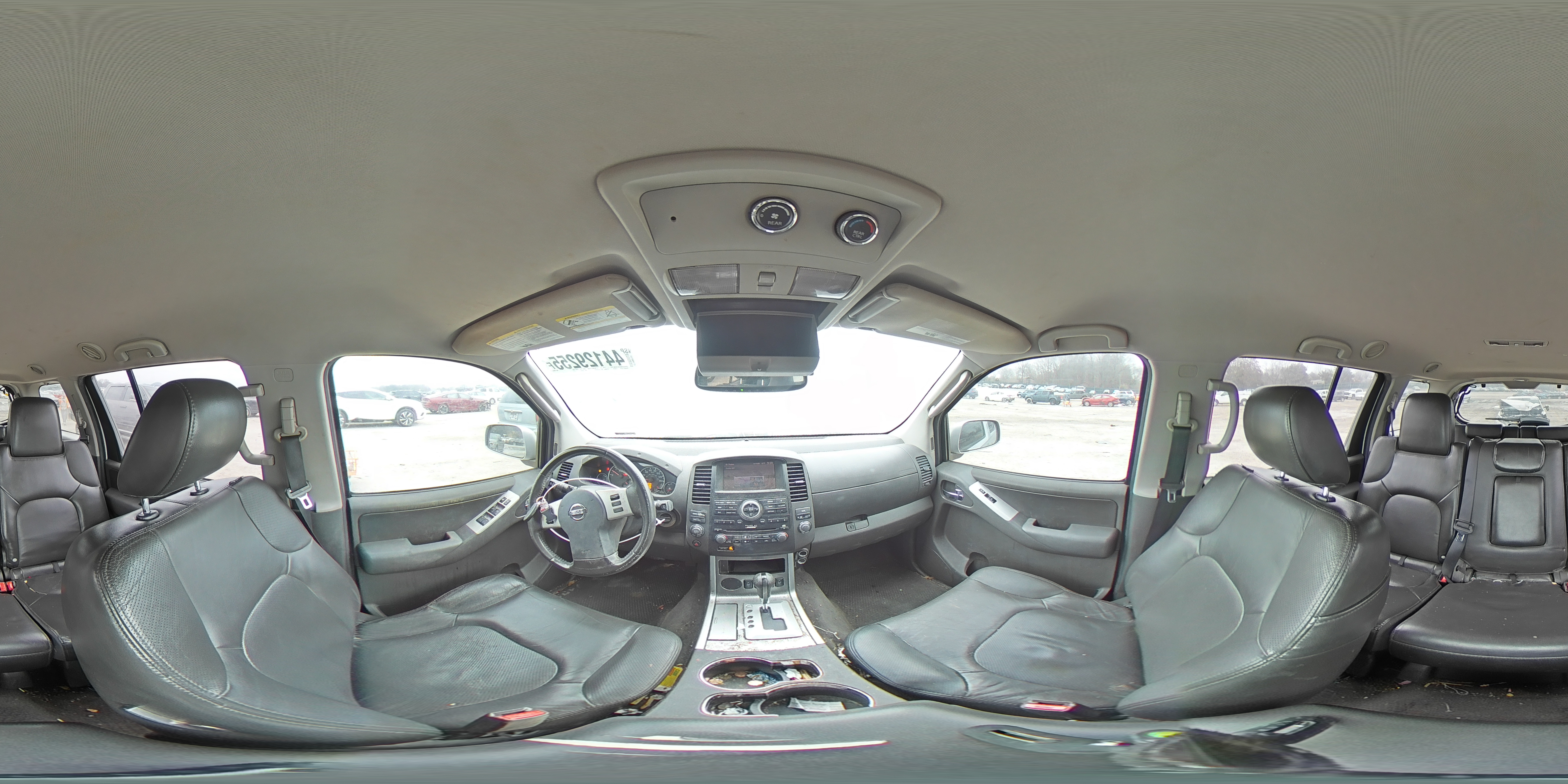 2012 Nissan Pathfinder - Image 13