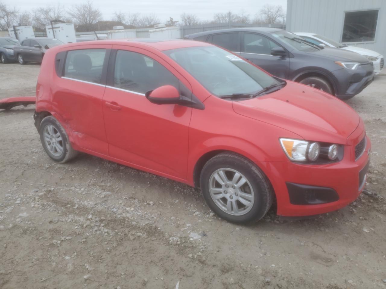 2014 Chevrolet Sonic - Image 4