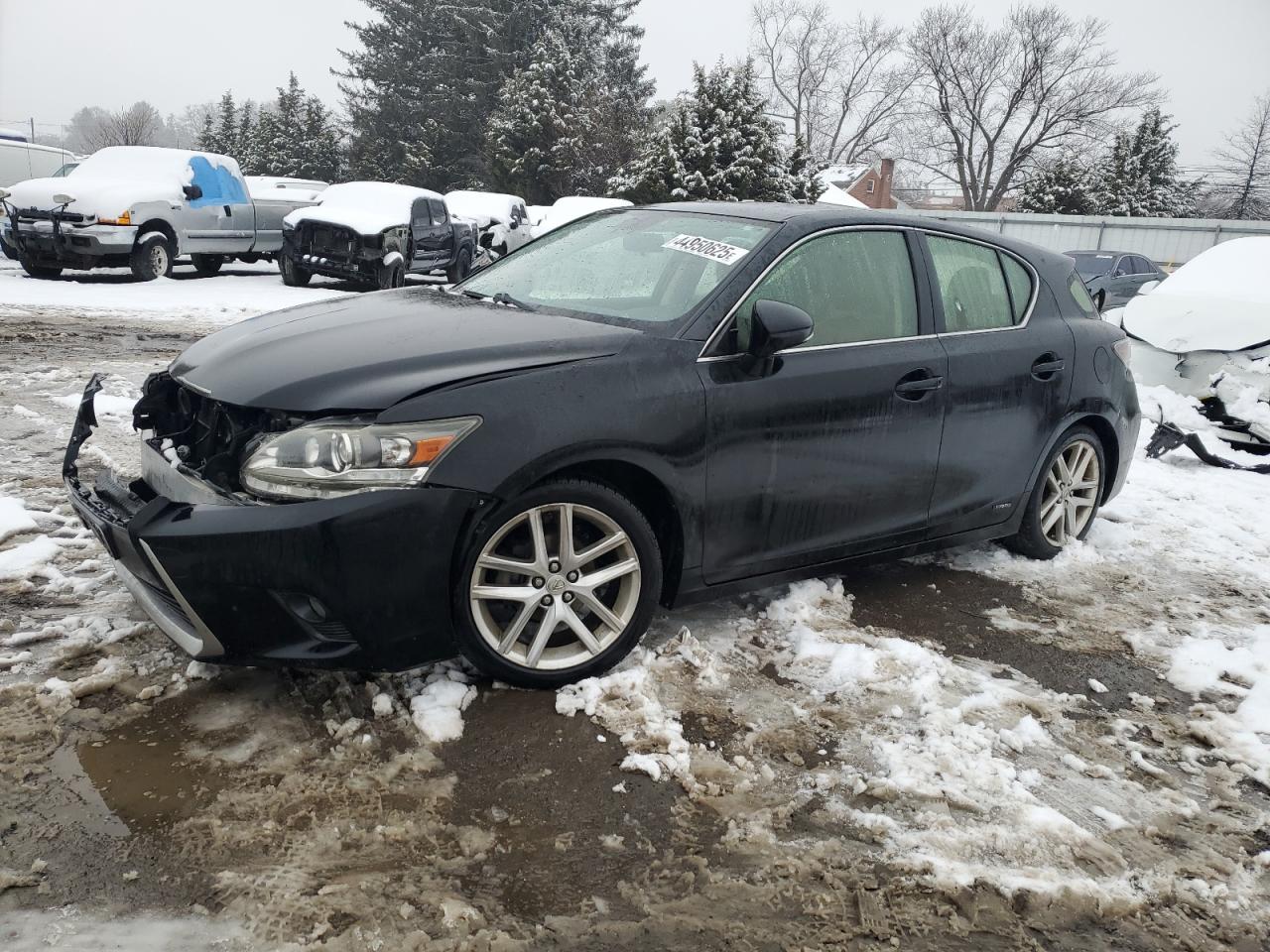 2015 Lexus CT - Image 1