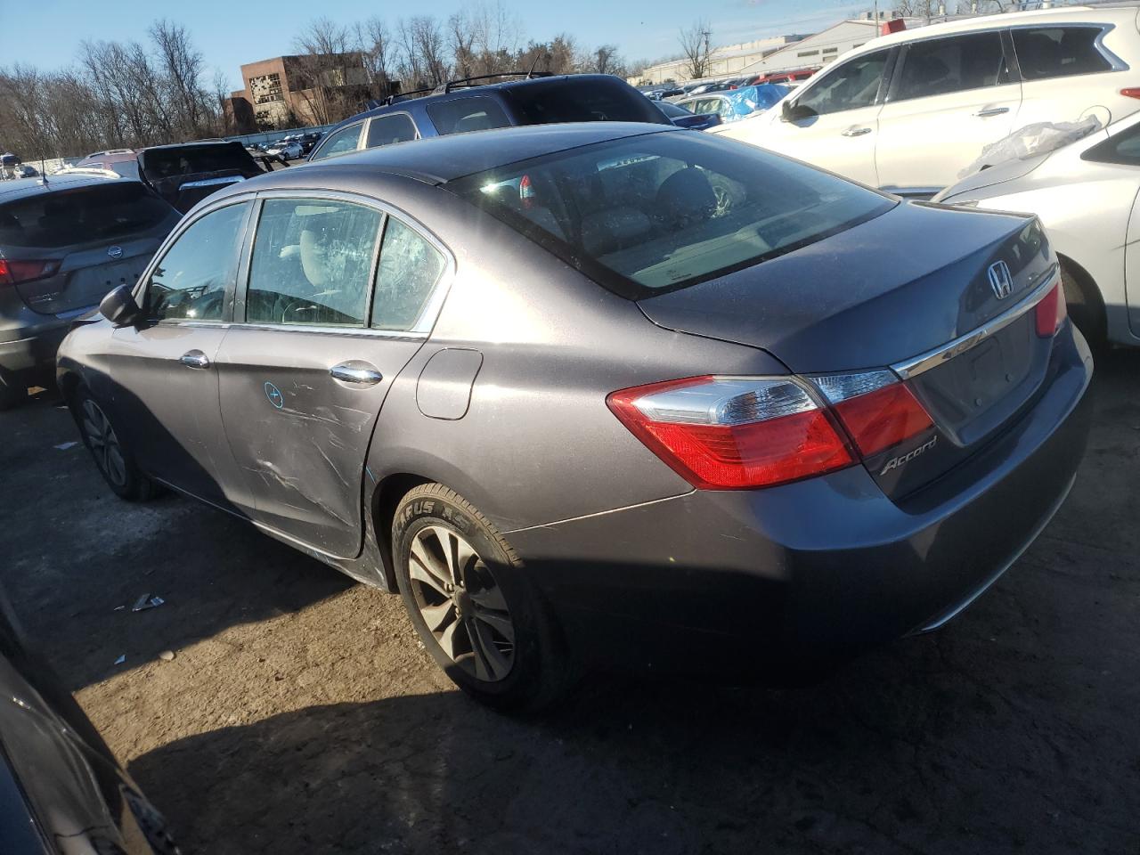 2015 Honda Accord - Image 2