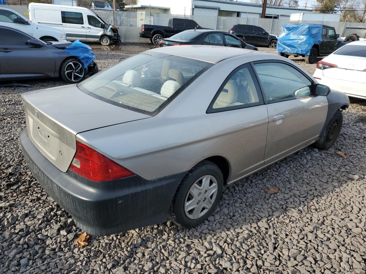 2003 Honda Civic - Image 3