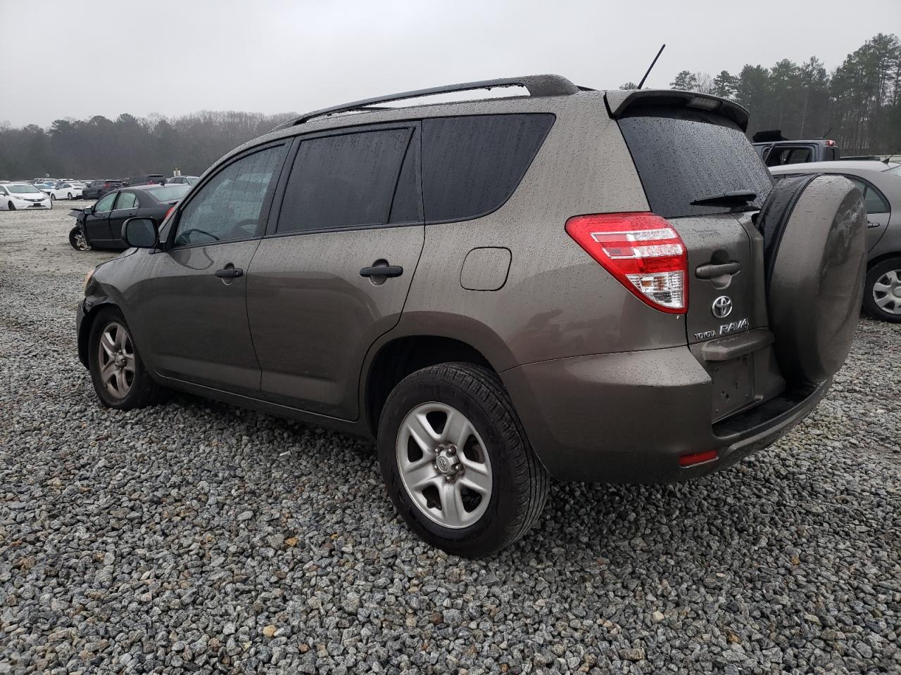 2009 Toyota RAV 4 - Image 2