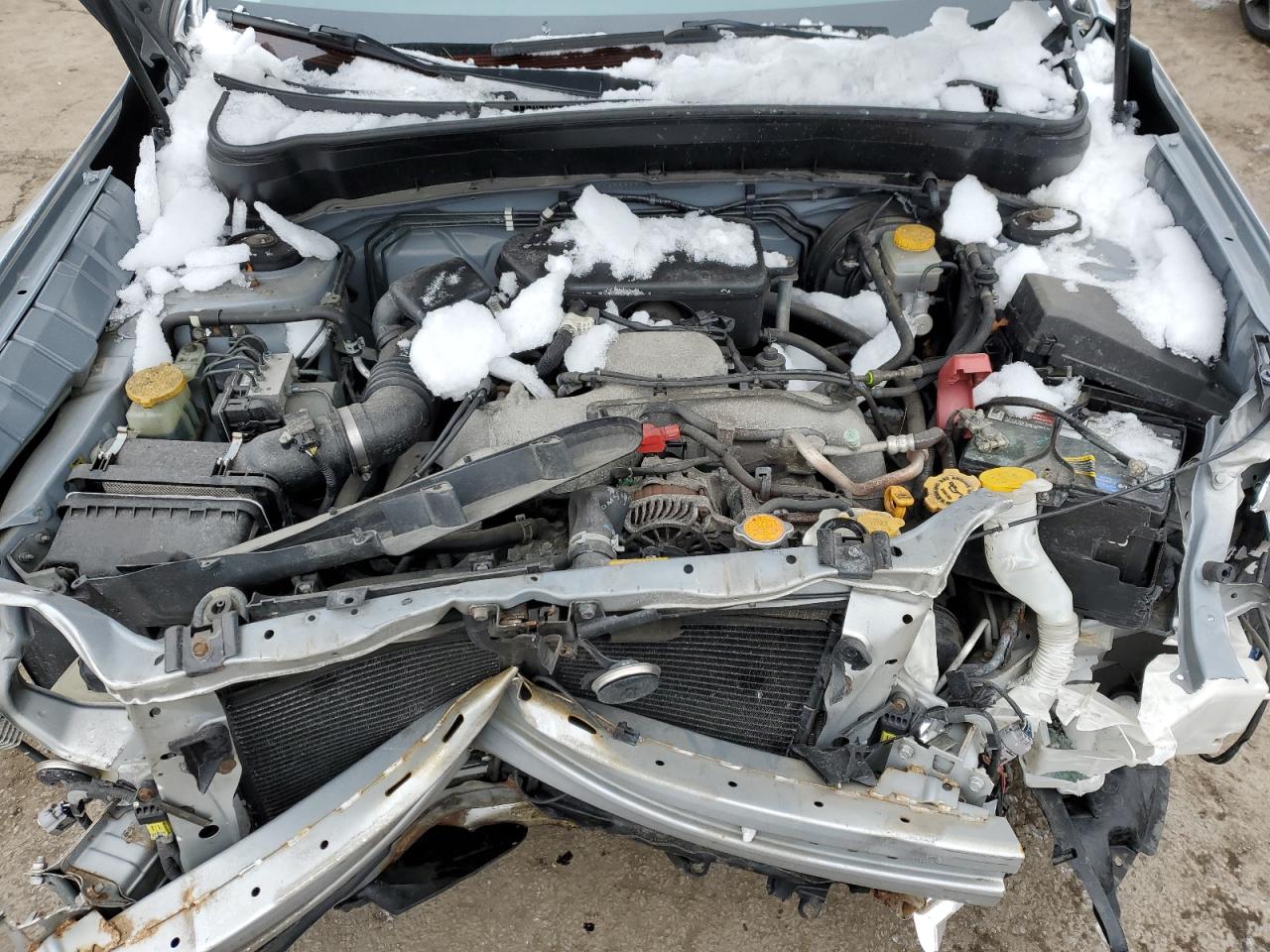 2009 Subaru Forester - Image 12