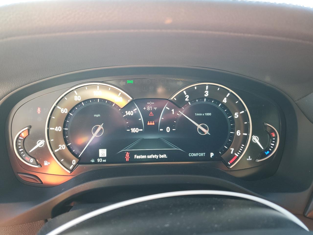 2019 BMW X3 - Image 9