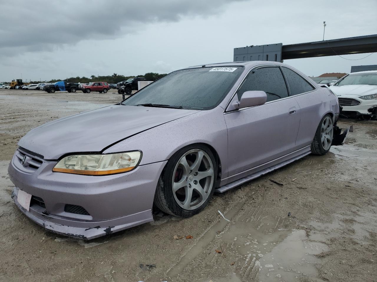 2001 Honda Accord - Image 1