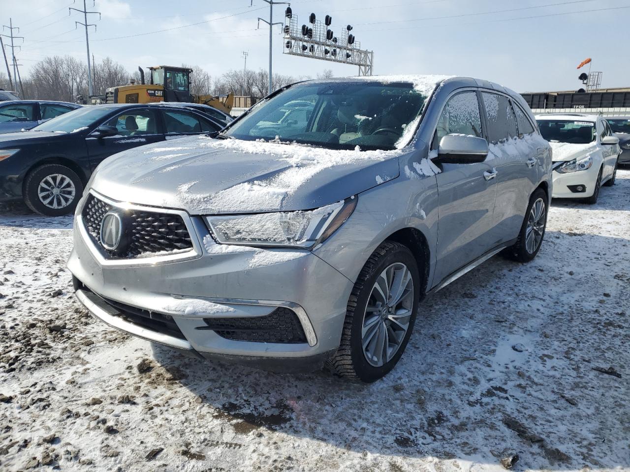 2017 Acura MDX - Image 1