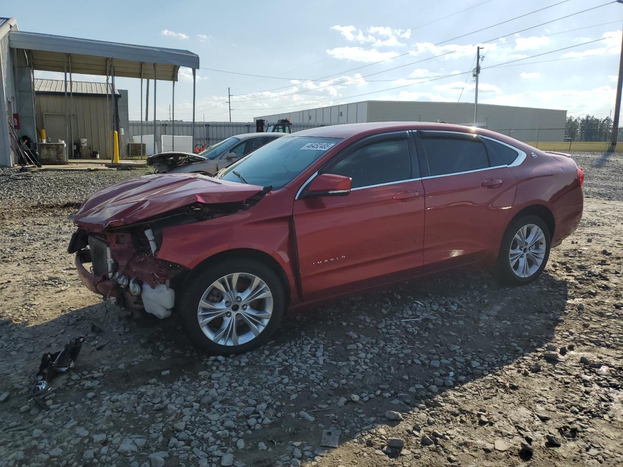 2014 Chevrolet Impala - Image 1