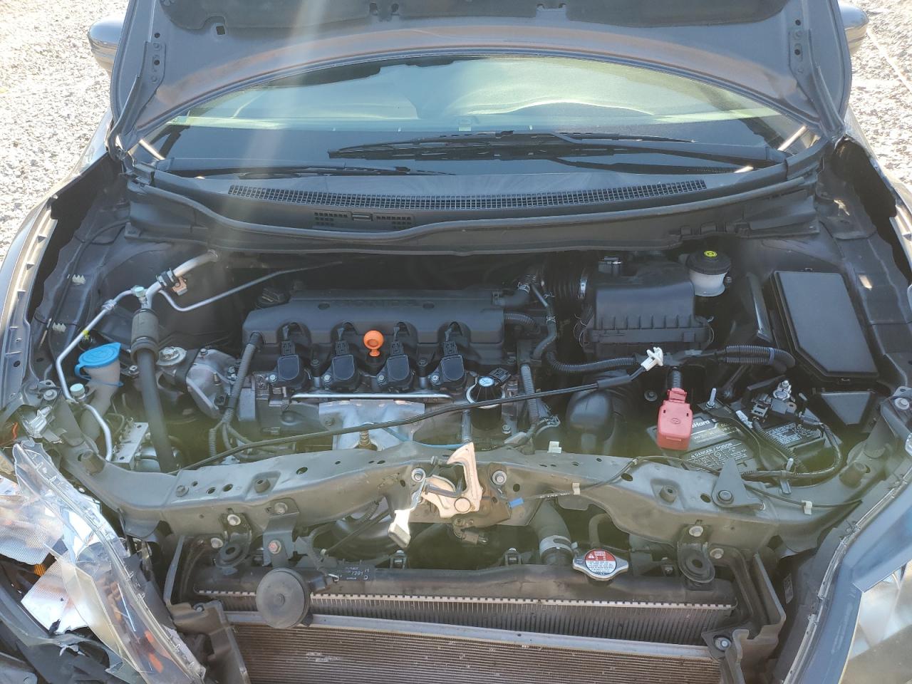2015 Honda Civic - Image 11