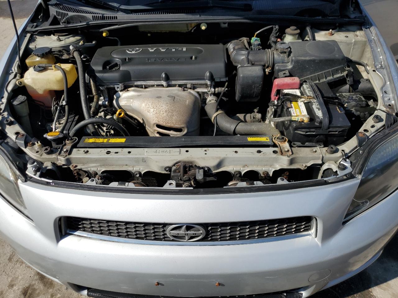 2005 Toyota tC - Image 11