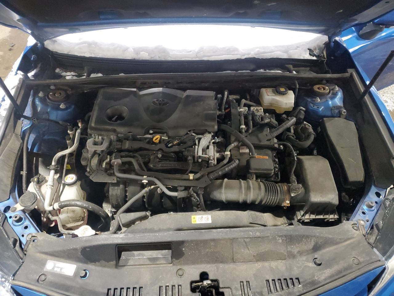 2019 Toyota Camry - Image 11