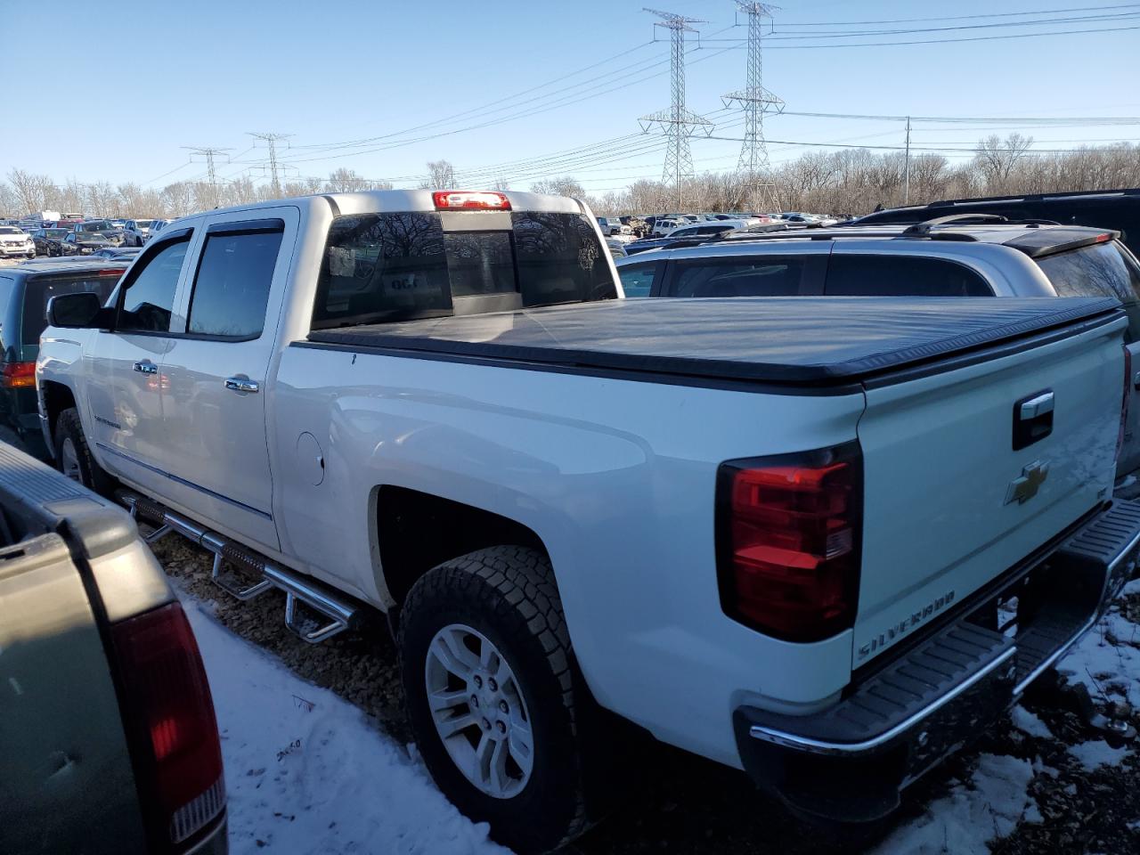 2014 Chevrolet Silverado - Image 2