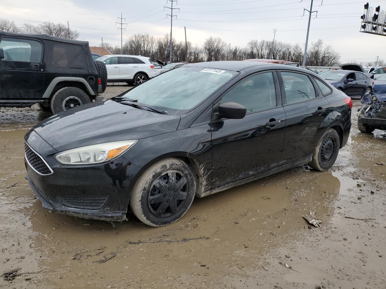 2015 Ford Focus - Image 1