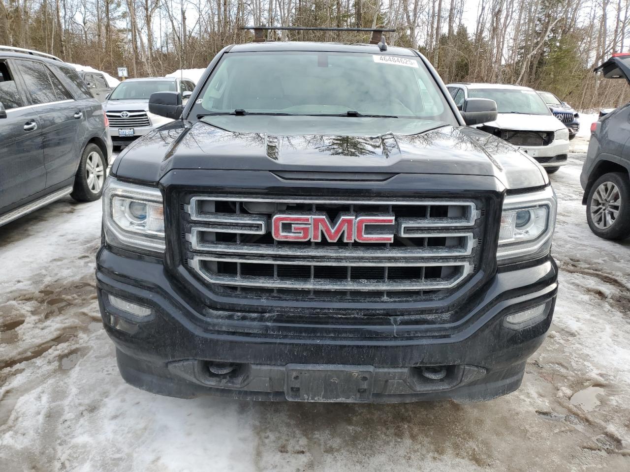 2016 GMC Sierra - Image 5