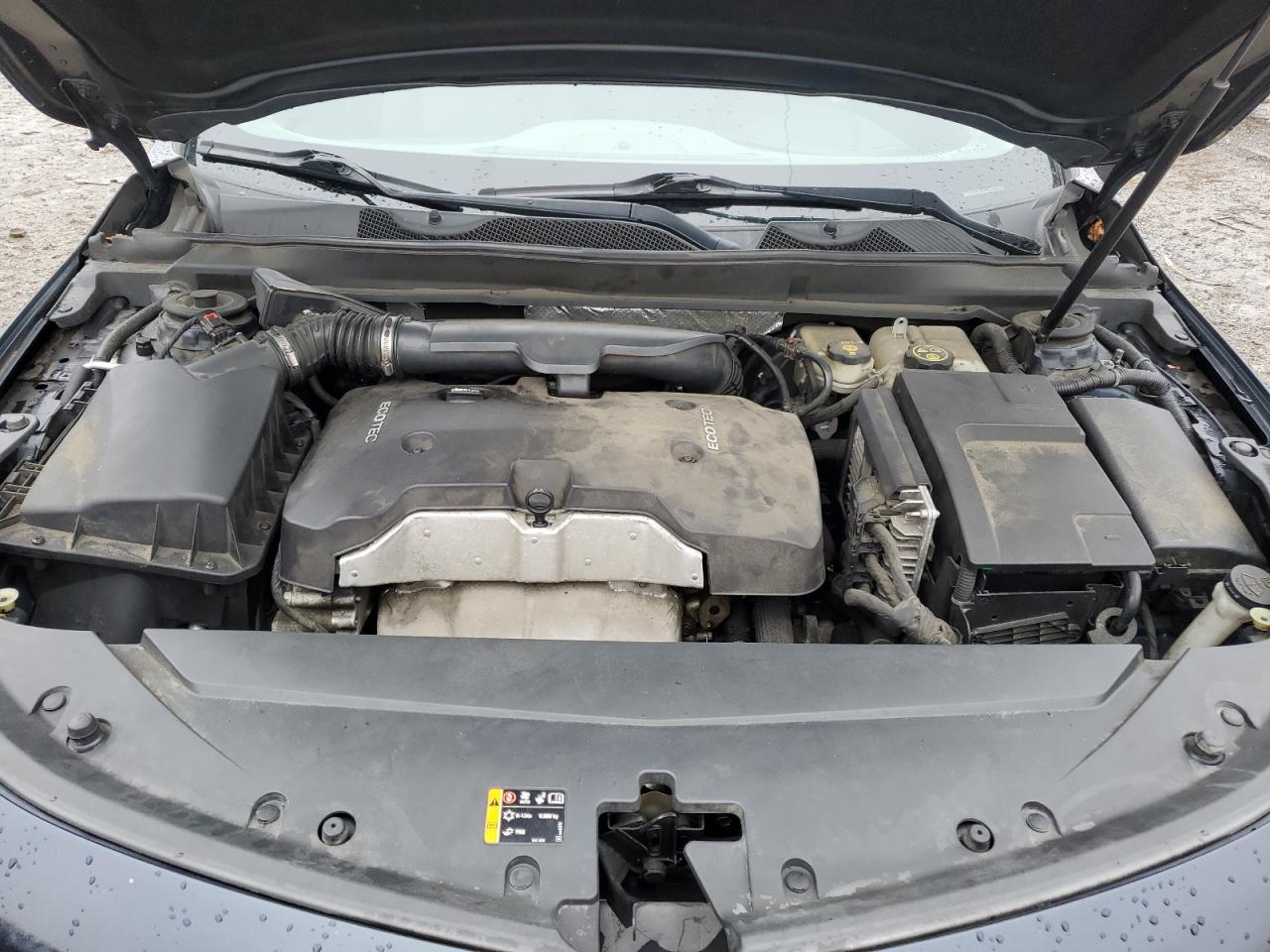 2014 Chevrolet Impala - Image 11