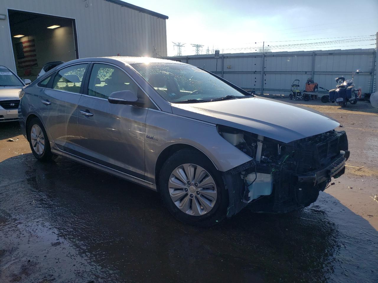 2016 Hyundai Sonata - Image 4