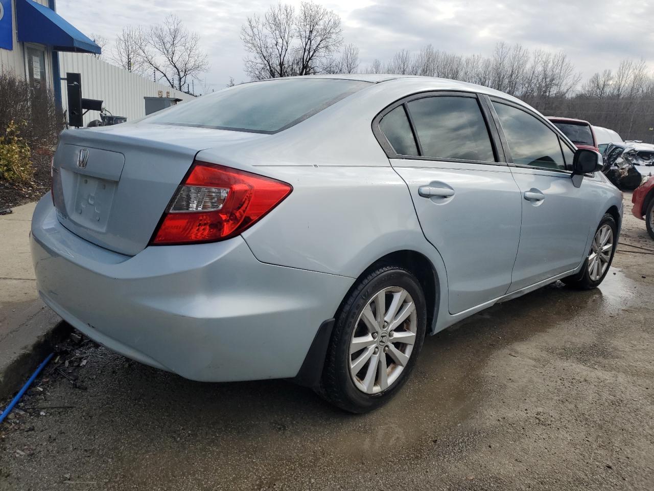 2012 Honda Civic - Image 3