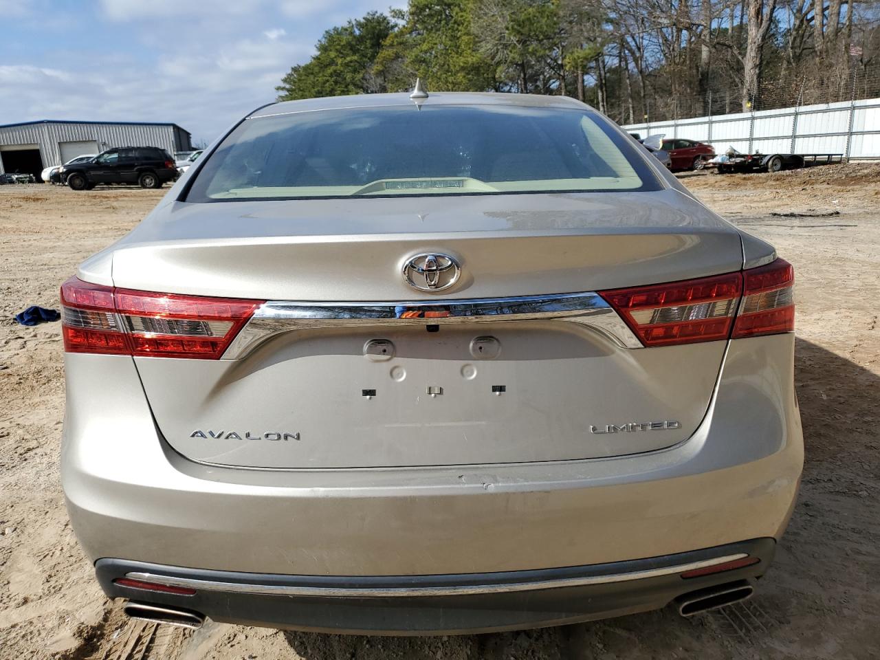 2017 Toyota Avalon - Image 6