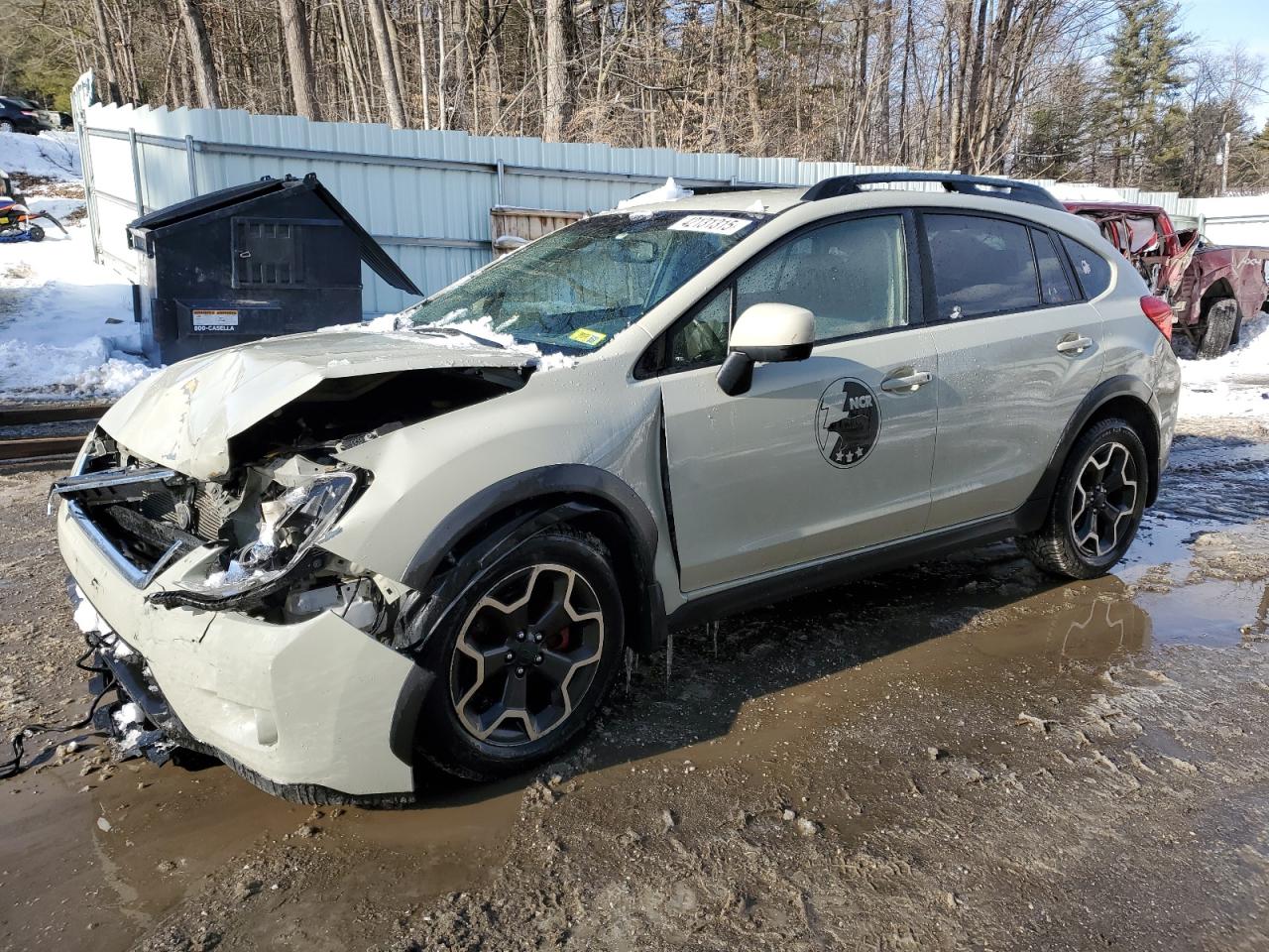 2014 Subaru XV - Image 1