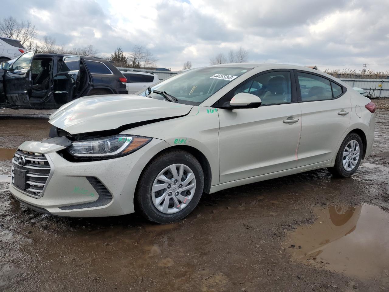 2017 Hyundai Elantra - Image 1