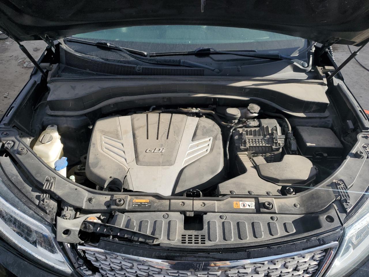 2015 Kia Sorento - Image 12