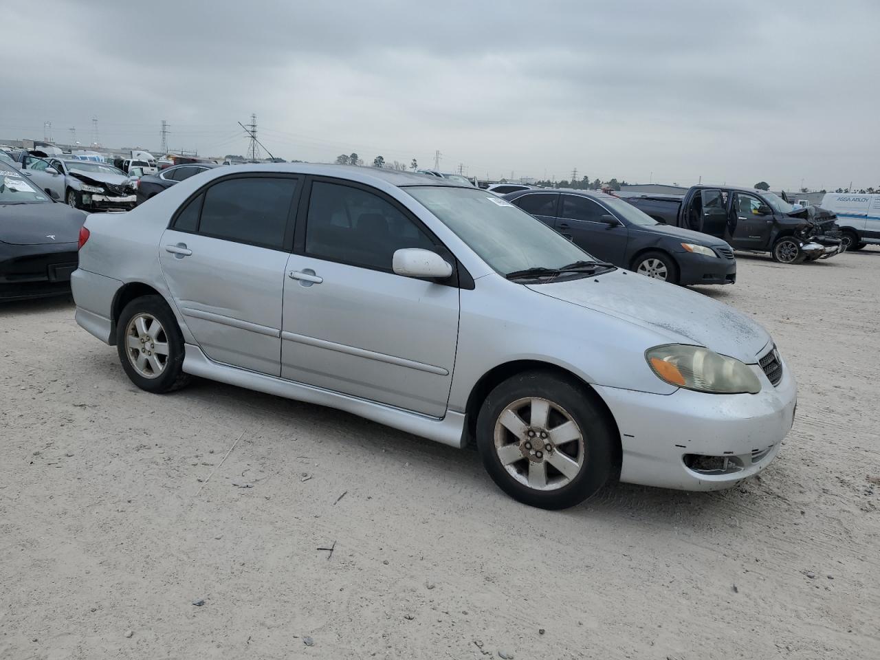 2005 Toyota Corolla - Image 4