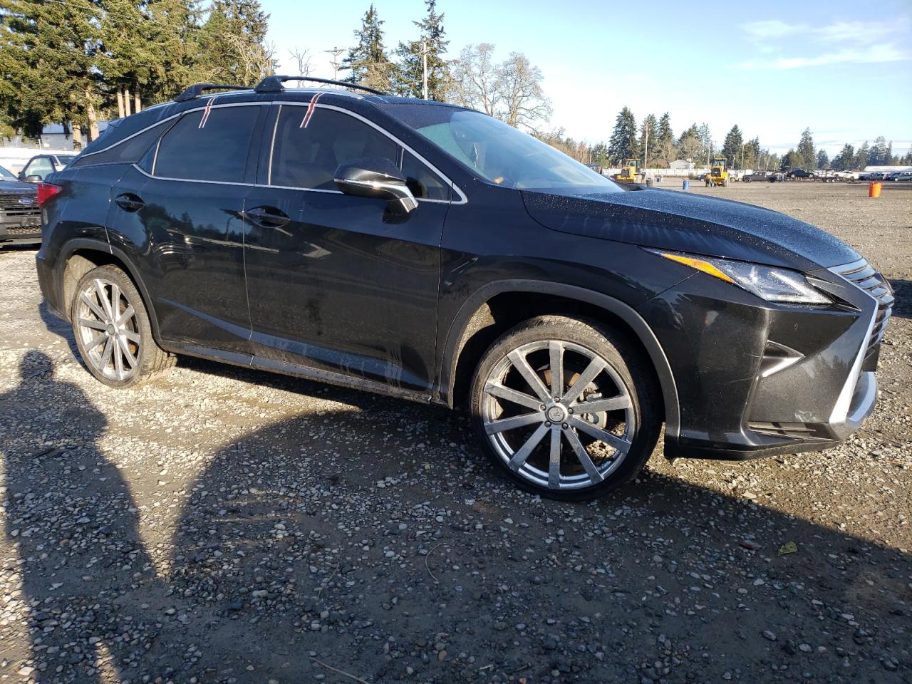 2017 Lexus RX - Image 4