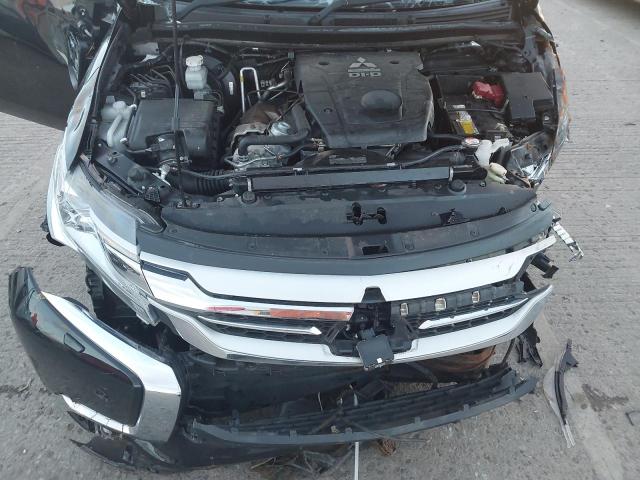 2019 MITSUBISHI SHOGUN SPO