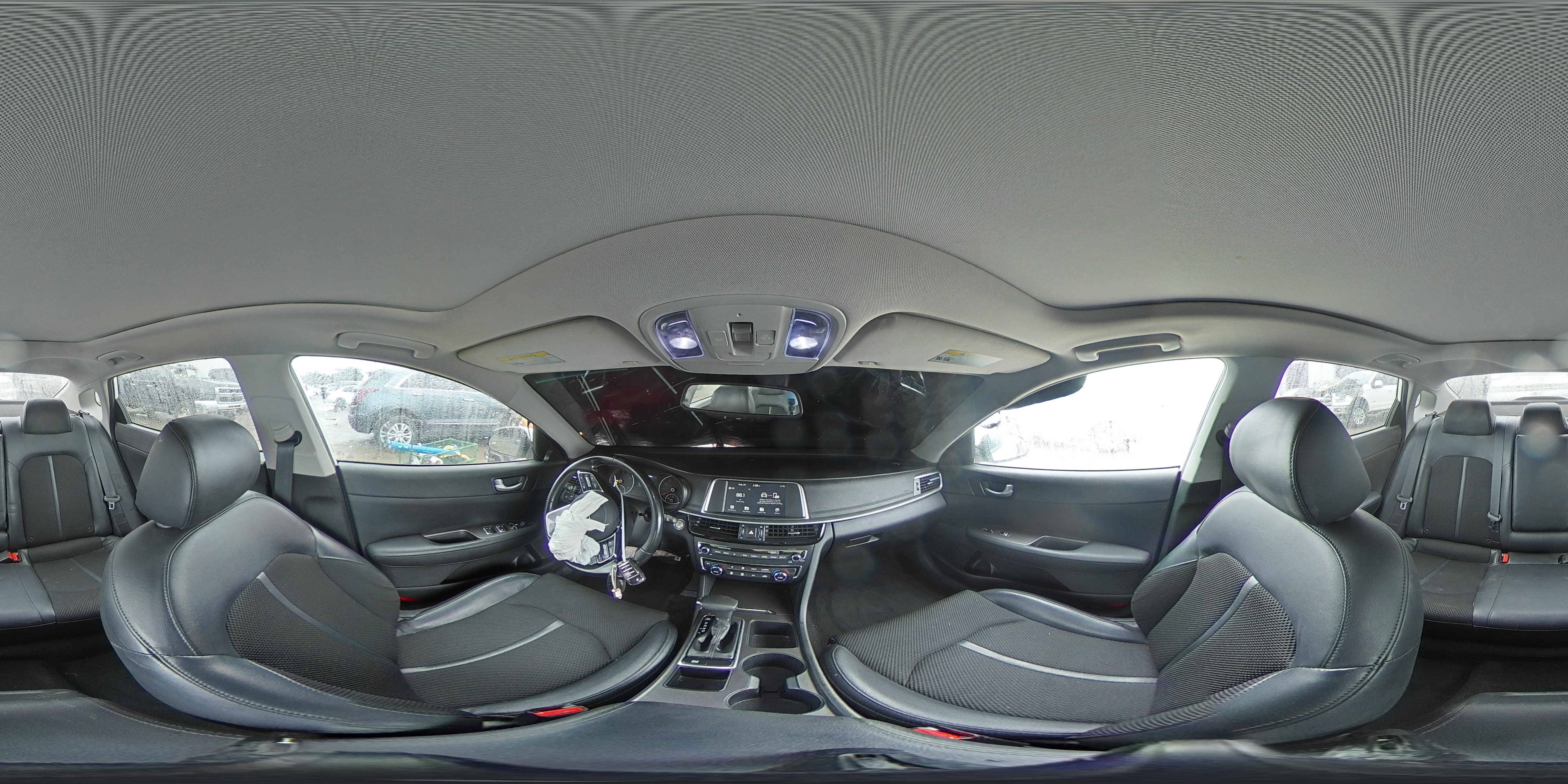 2019 Kia Optima - Image 15