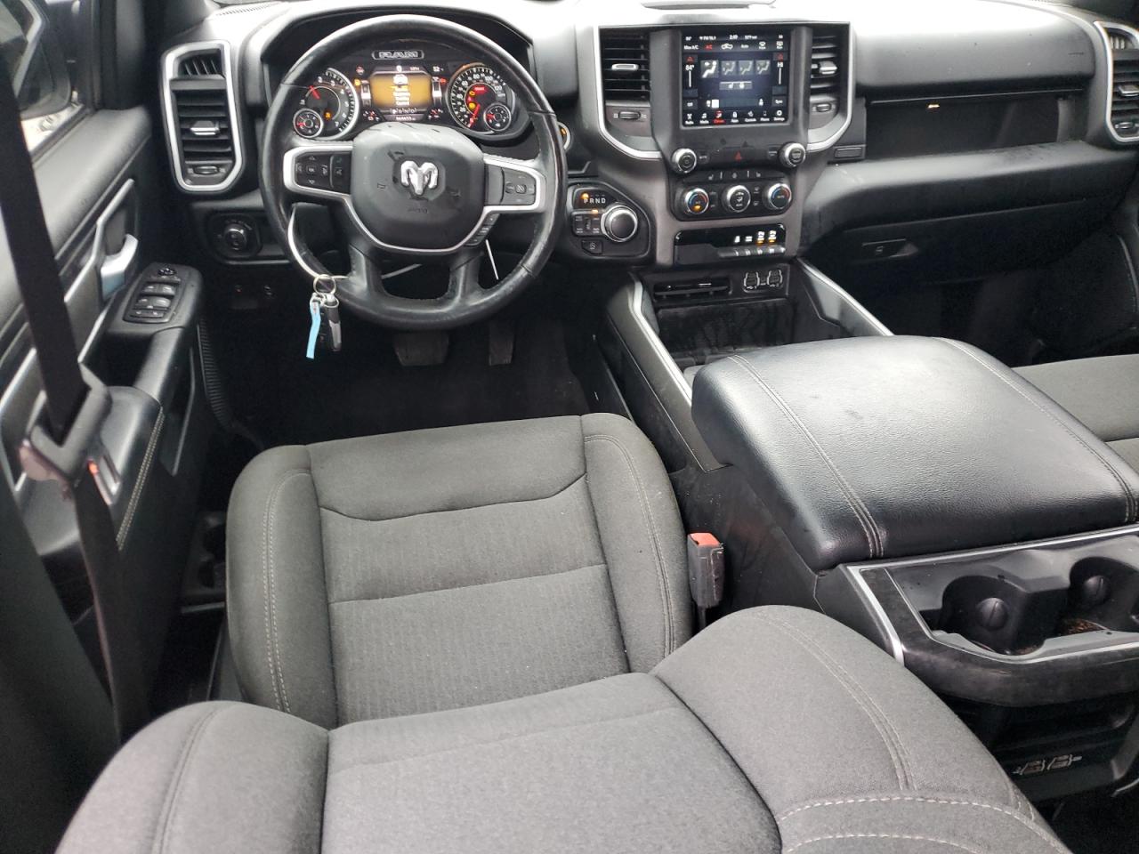 2020 RAM 1500 - Image 8