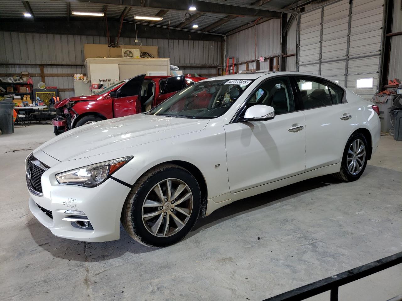 2015 Infiniti Q50 - Image 1