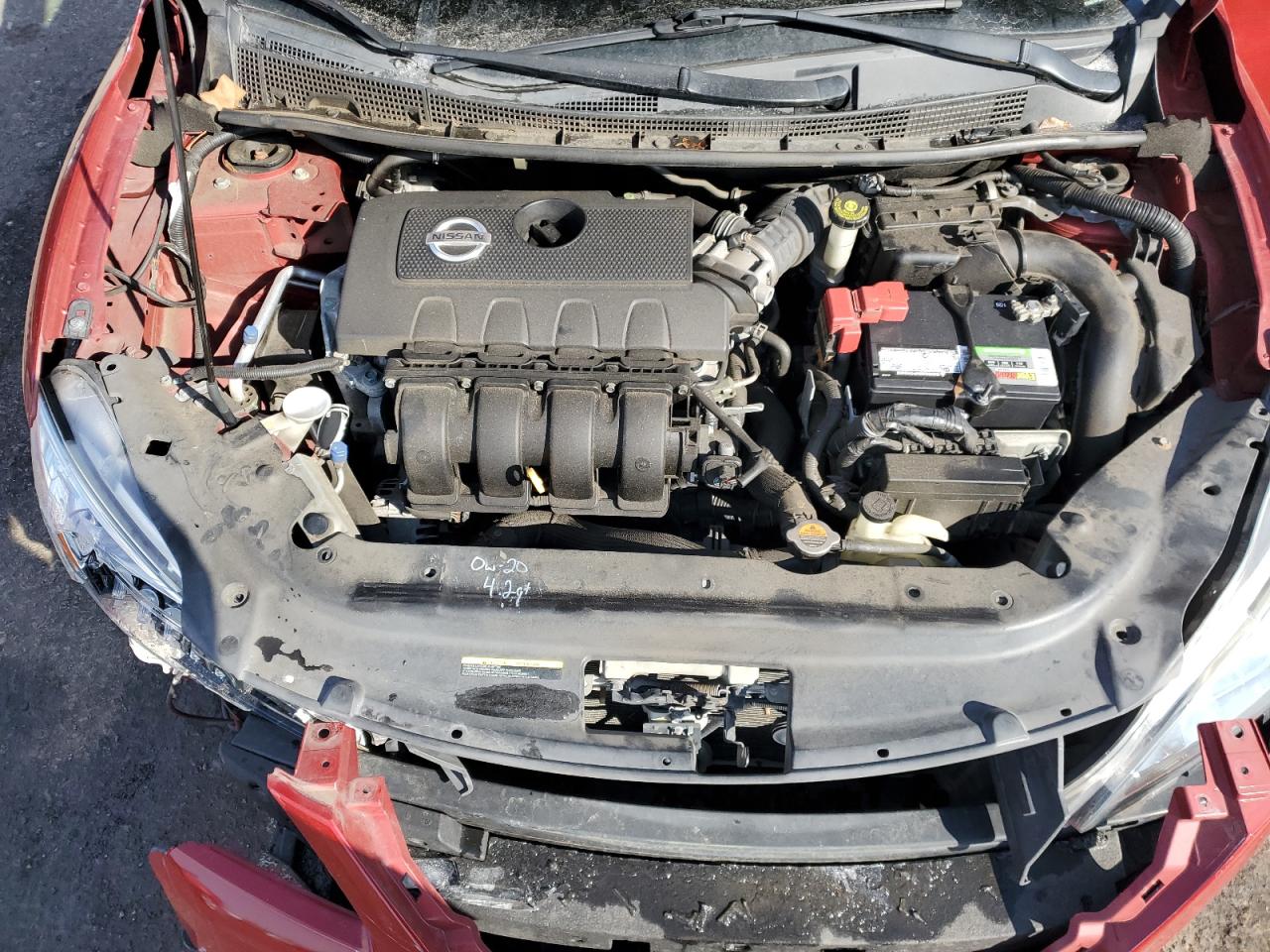 2014 Nissan Sentra - Image 11