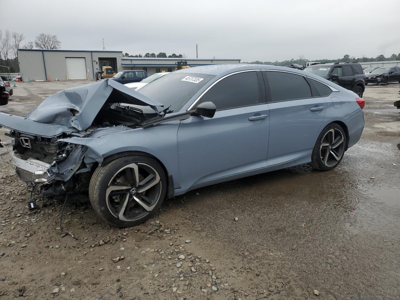 2022 Honda Accord - Image 1