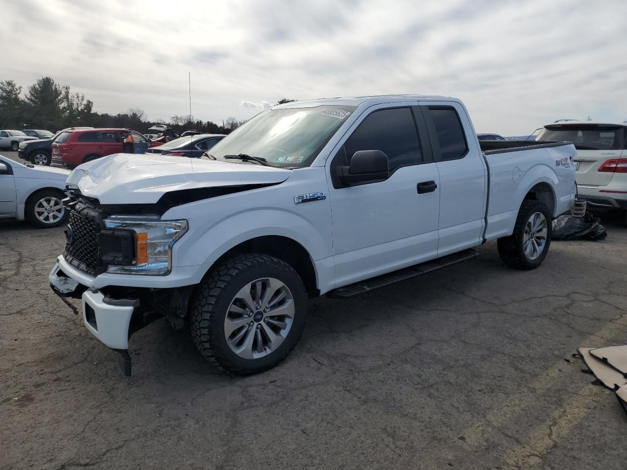1FTEX1EP6JKG00363 FORD F-150 2018