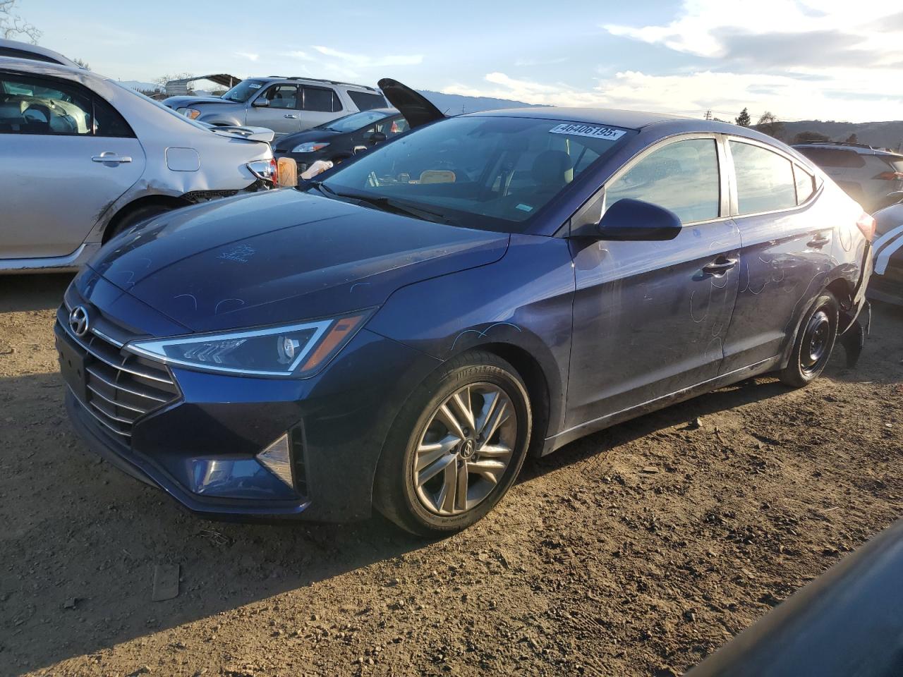 2019 Hyundai Elantra - Image 1