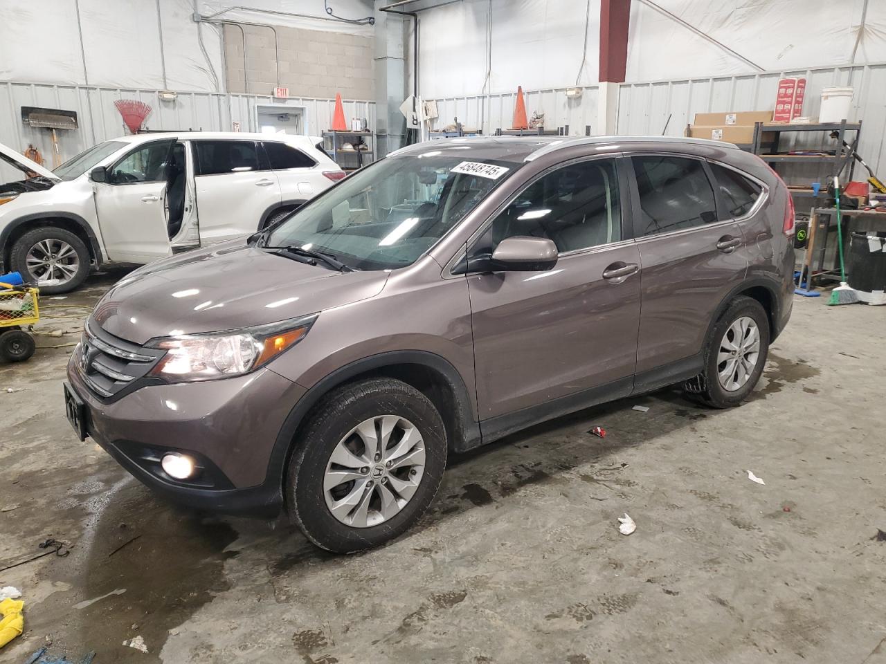 2013 Honda CR-V - Image 1