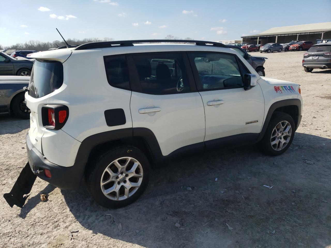 2015 Jeep Renegade - Image 3