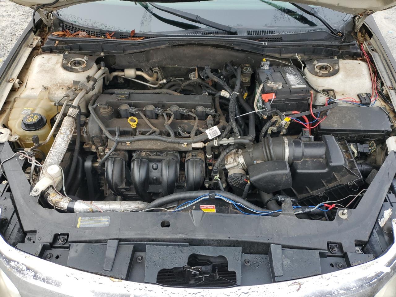 2011 Ford Fusion - Image 12