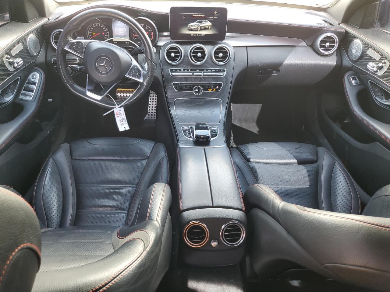 2016 Mercedes-Benz C-klasse - Image 8