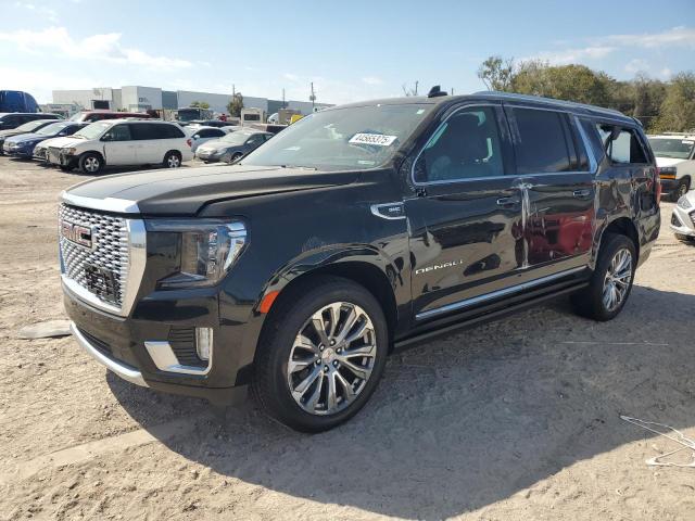  GMC YUKON 2023 Czarny