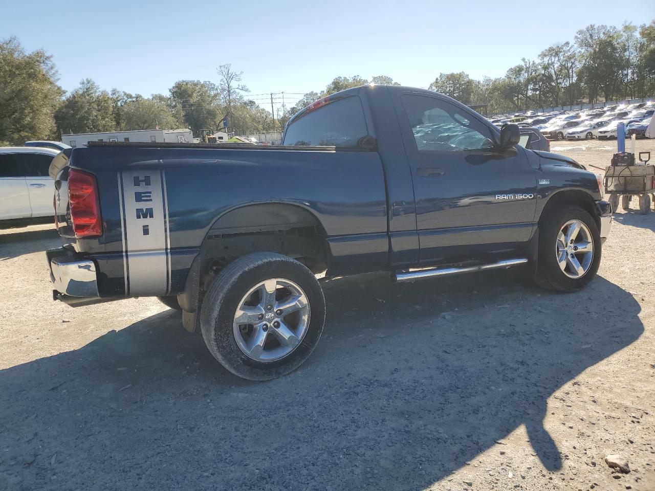 2007 Dodge RAM - Image 3
