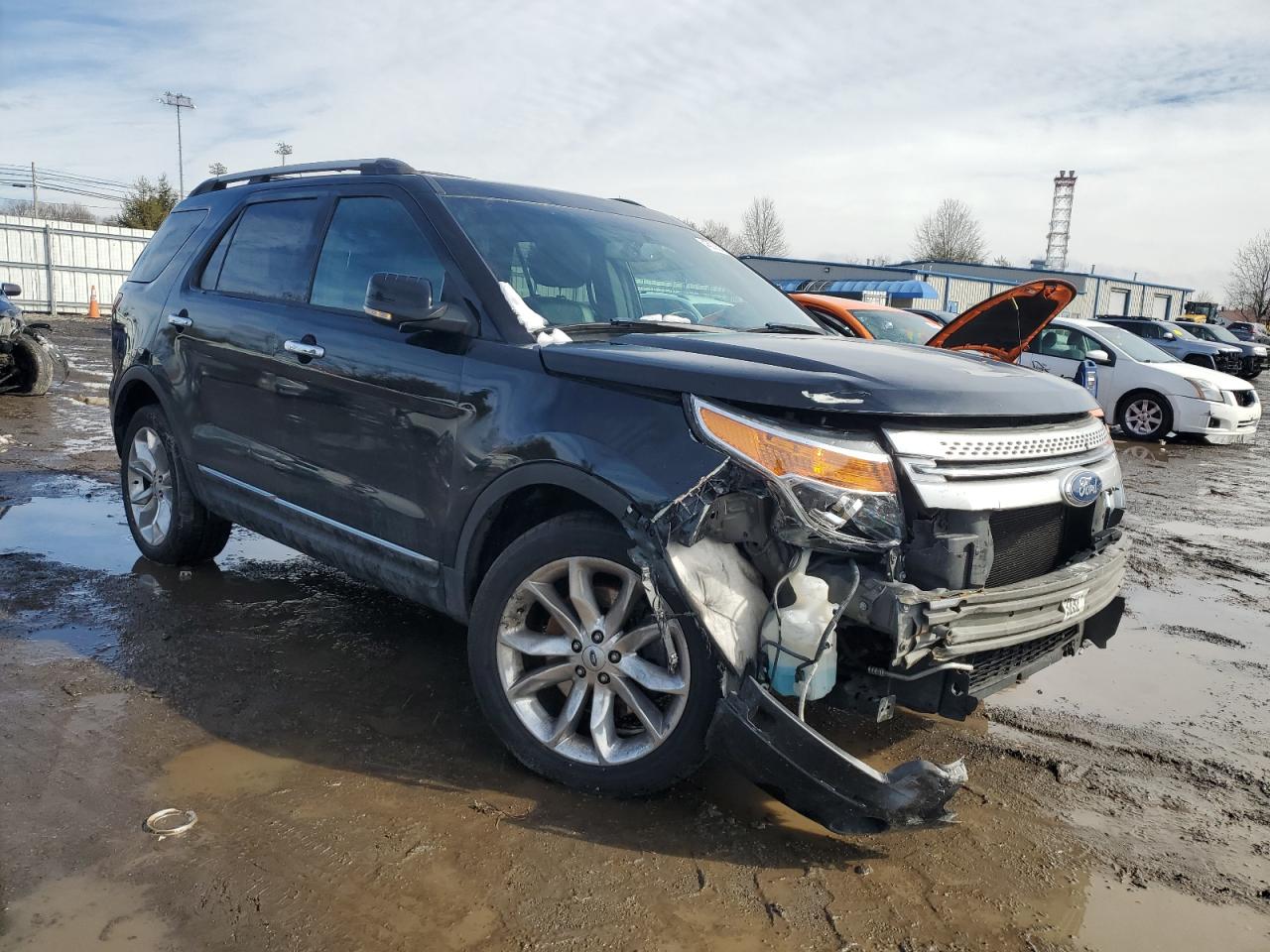 2014 Ford Explorer - Image 4