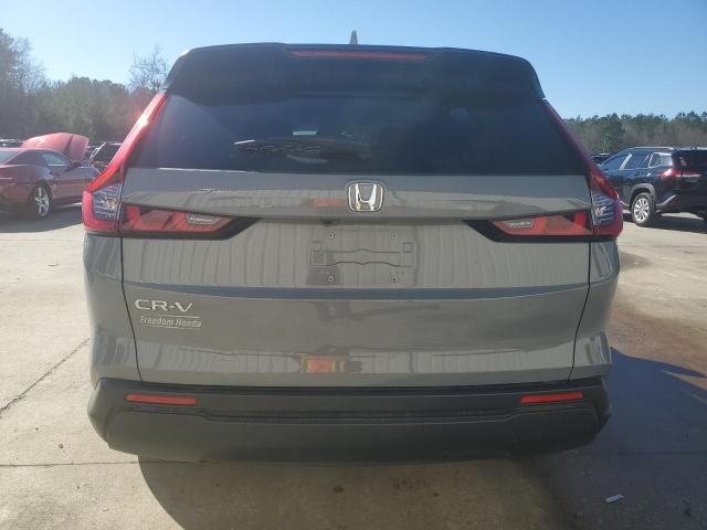  HONDA CRV 2024 Szary