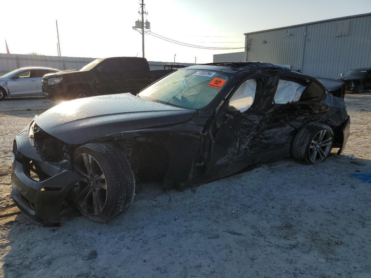 2012 BMW 3er - Image 1